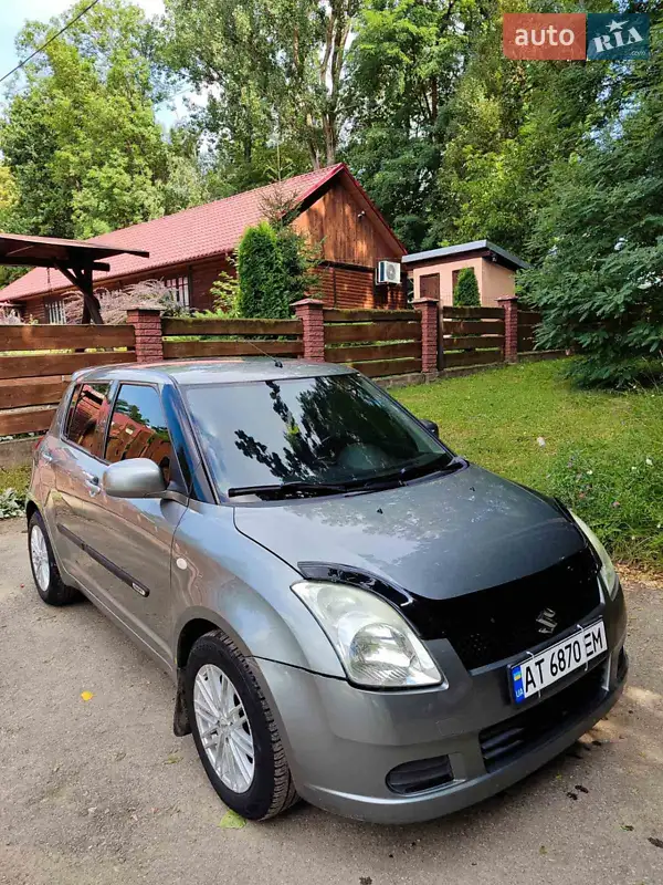 Suzuki Swift 2008
