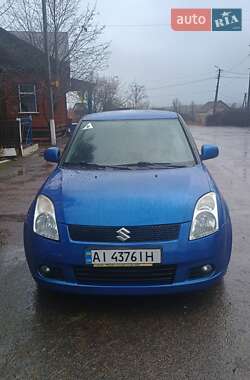 Хетчбек Suzuki Swift 2007 в Києві