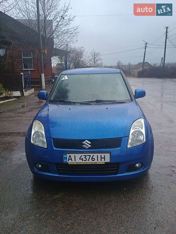 Suzuki Swift 2007