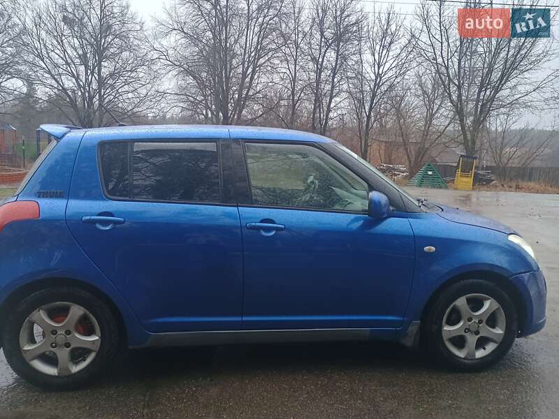 Хетчбек Suzuki Swift 2007 в Києві