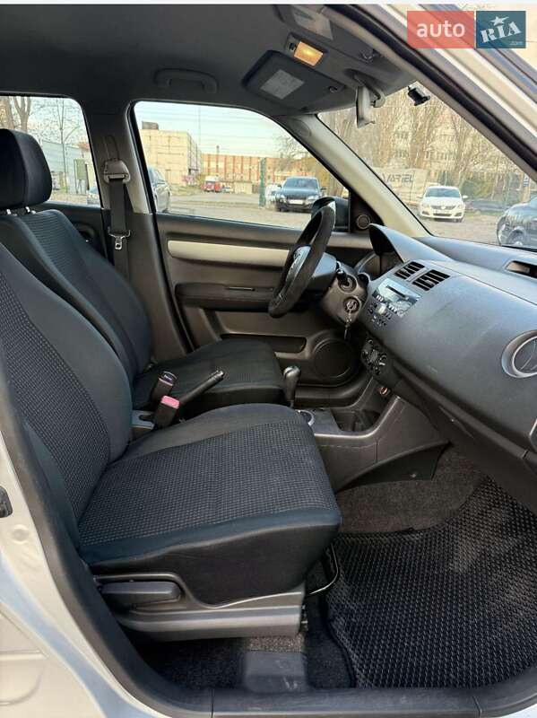 Хэтчбек Suzuki Swift 2008 в Николаеве