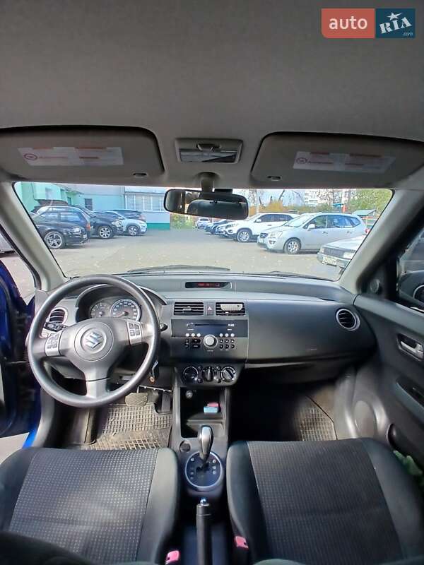 Хетчбек Suzuki Swift 2006 в Хмельницькому