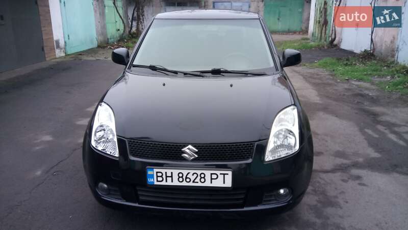 Suzuki Swift 2007