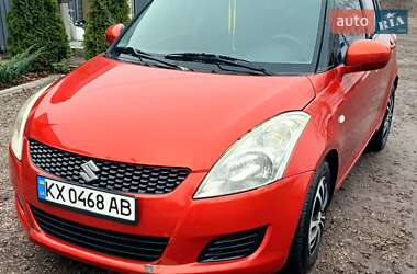 Хетчбек Suzuki Swift 2011 в Харкові
