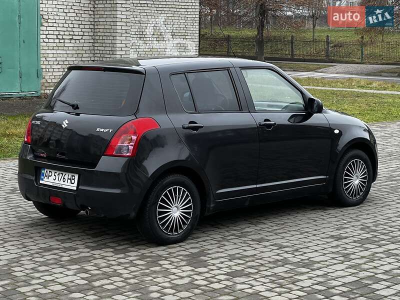 Хэтчбек Suzuki Swift 2008 в Шептицькому