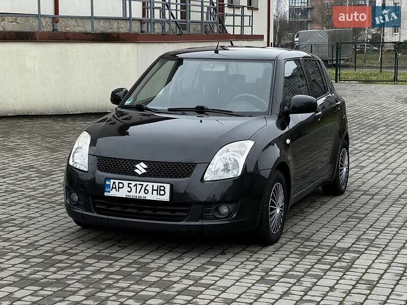 Хэтчбек Suzuki Swift 2008 в Шептицькому