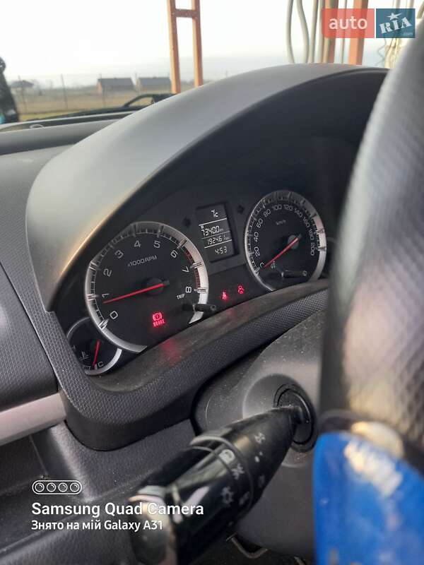 Хэтчбек Suzuki Swift 2013 в Тячеве