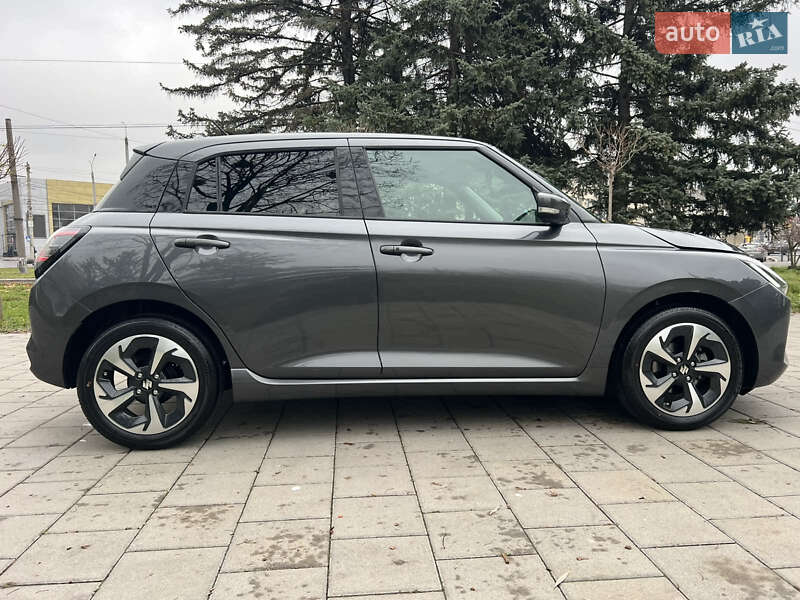 Хэтчбек Suzuki Swift 2024 в Виннице