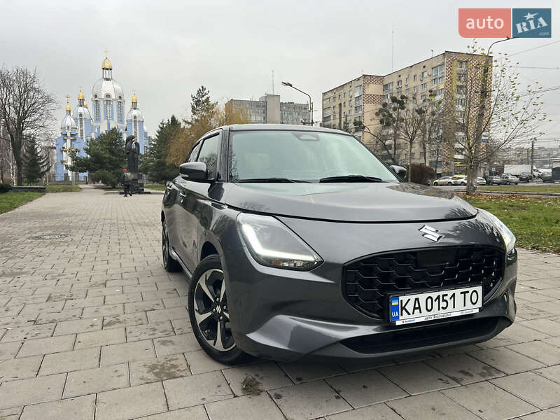 Хэтчбек Suzuki Swift 2024 в Виннице