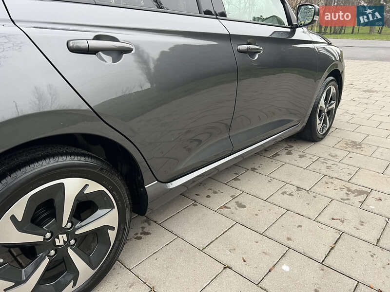 Хэтчбек Suzuki Swift 2024 в Виннице