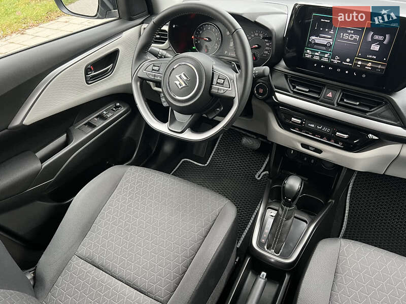 Хэтчбек Suzuki Swift 2024 в Виннице