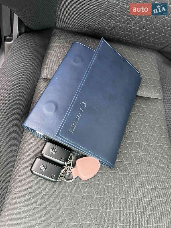 Хэтчбек Suzuki Swift 2024 в Виннице