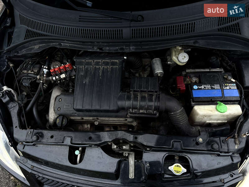 Хэтчбек Suzuki Swift 2007 в Кременчуге фото 11 Хэтчбек Suzuki Swift 2007 в Кременчуге