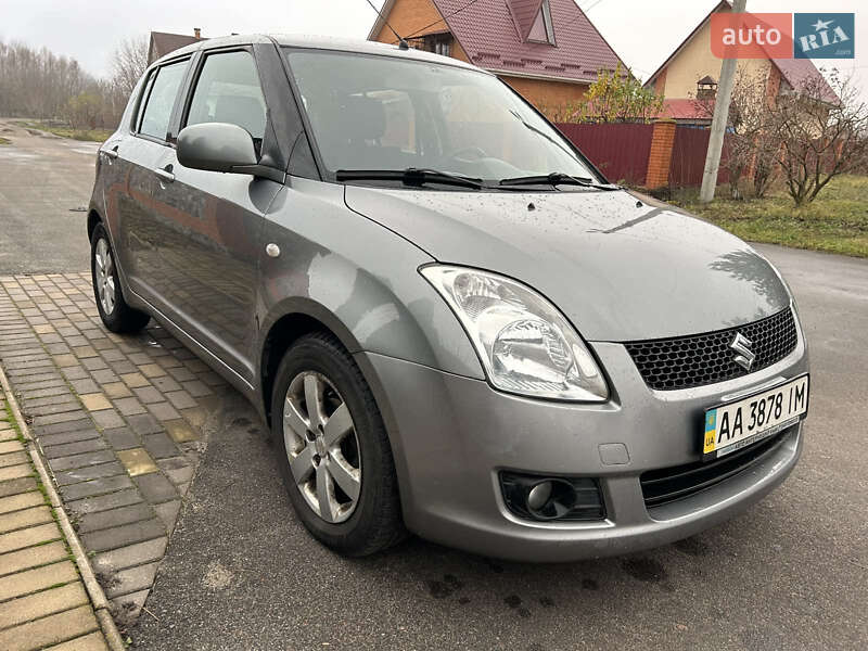 Хэтчбек Suzuki Swift 2008 в Конотопе фото 3 Хэтчбек Suzuki Swift 2008 в Конотопе