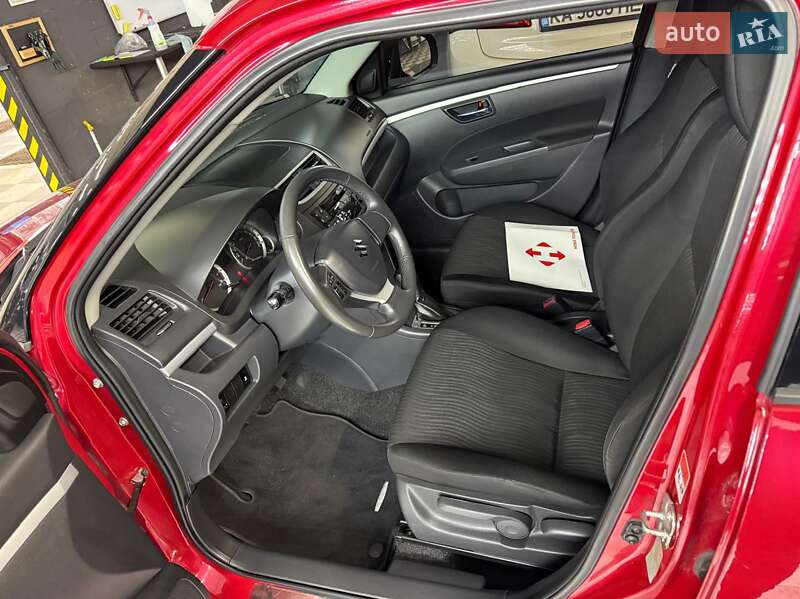 Хэтчбек Suzuki Swift 2011 в Киеве фото 12 Хэтчбек Suzuki Swift 2011 в Киеве
