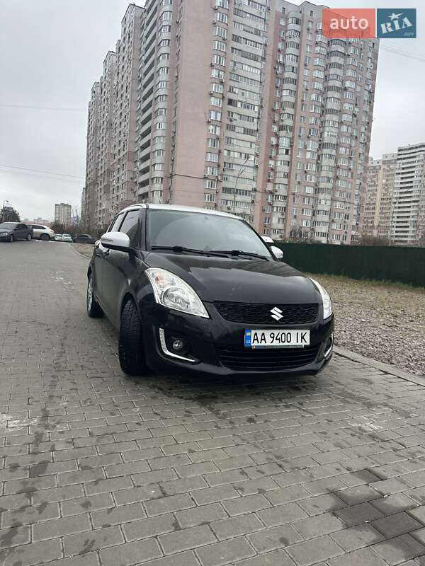 Хэтчбек Suzuki Swift 2016 в Киеве фото 3 Хэтчбек Suzuki Swift 2016 в Киеве