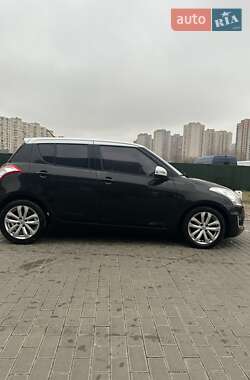Хетчбек Suzuki Swift 2016 в Києві