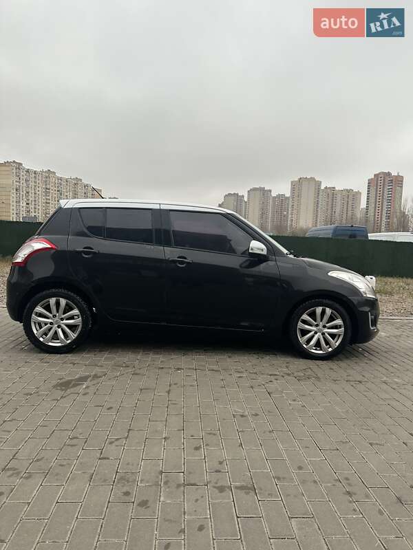 Хэтчбек Suzuki Swift 2016 в Киеве фото Хэтчбек Suzuki Swift 2016 в Киеве
