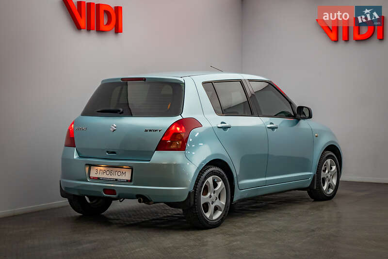 Хэтчбек Suzuki Swift 2006 в Киеве фото 2 Хэтчбек Suzuki Swift 2006 в Киеве
