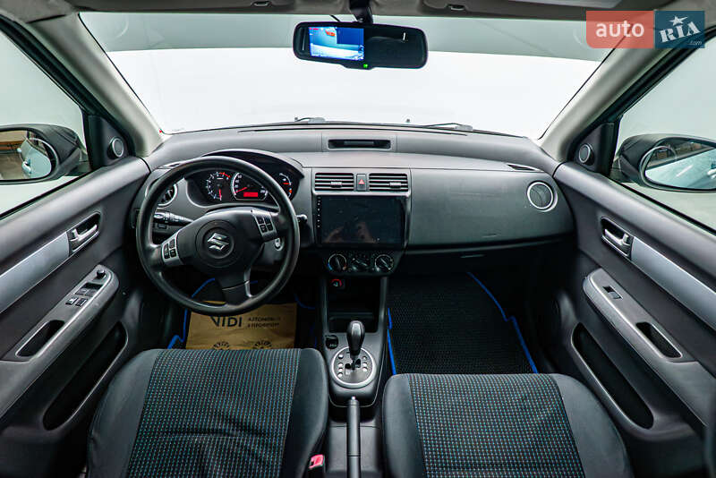 Хэтчбек Suzuki Swift 2006 в Киеве фото 10 Хэтчбек Suzuki Swift 2006 в Киеве