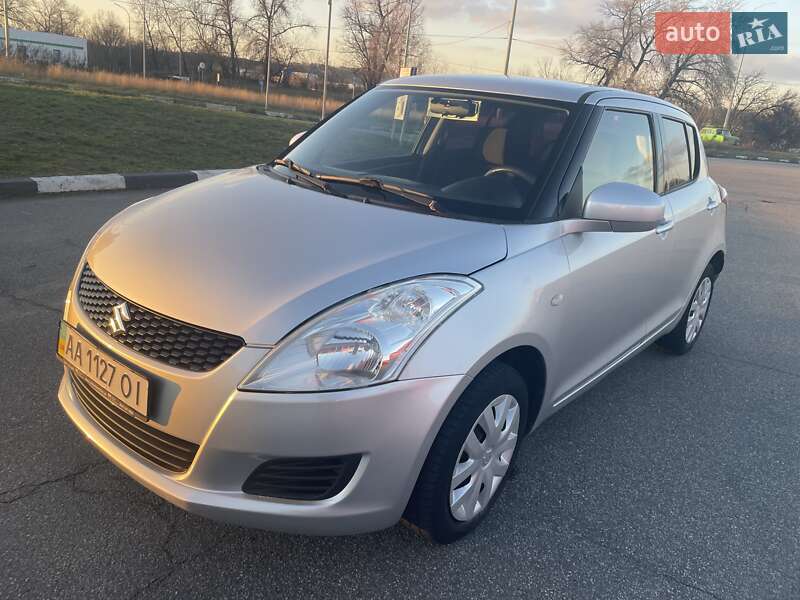 Хэтчбек Suzuki Swift 2011 в Киеве фото 2 Хэтчбек Suzuki Swift 2011 в Киеве