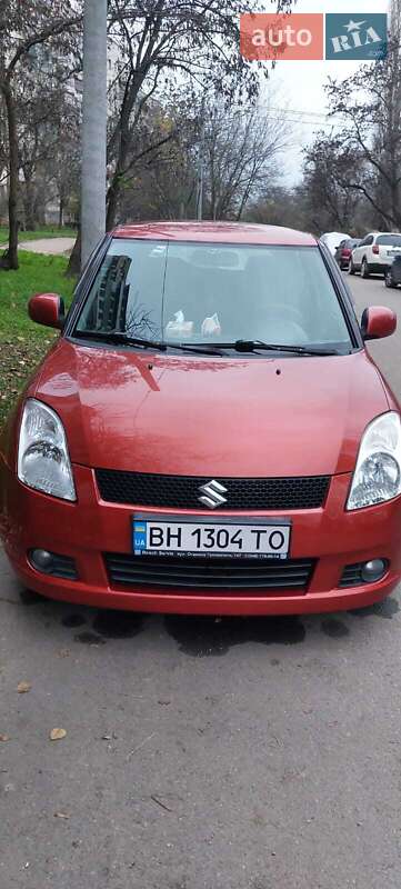 Хэтчбек Suzuki Swift 2007 в Одессе фото 2 Хэтчбек Suzuki Swift 2007 в Одессе