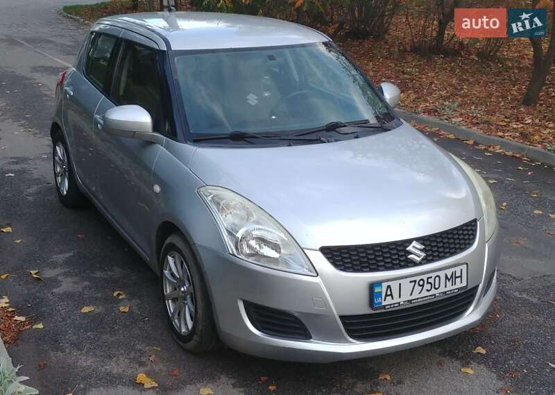 Хэтчбек Suzuki Swift 2011 в Виннице фото 2 Хэтчбек Suzuki Swift 2011 в Виннице