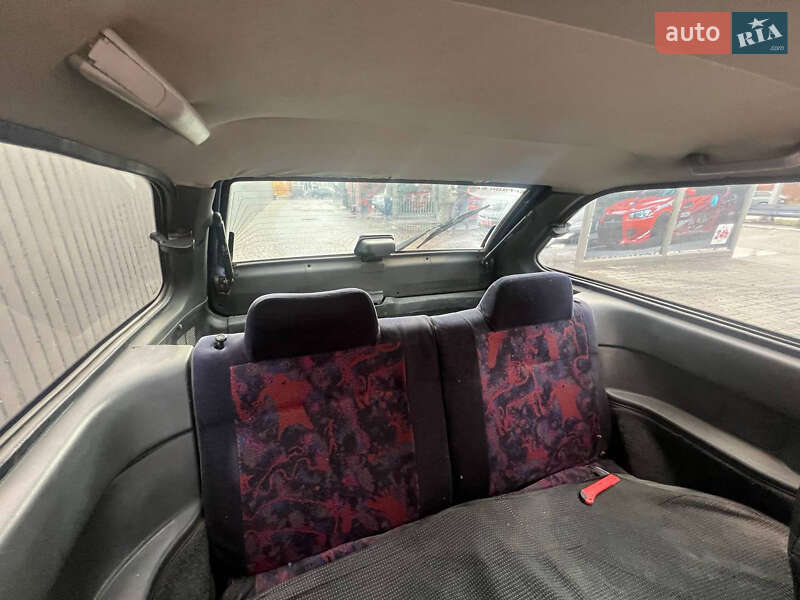 Хэтчбек Suzuki Swift 1994 в Ивано-Франковске фото 6 Хэтчбек Suzuki Swift 1994 в Ивано-Франковске