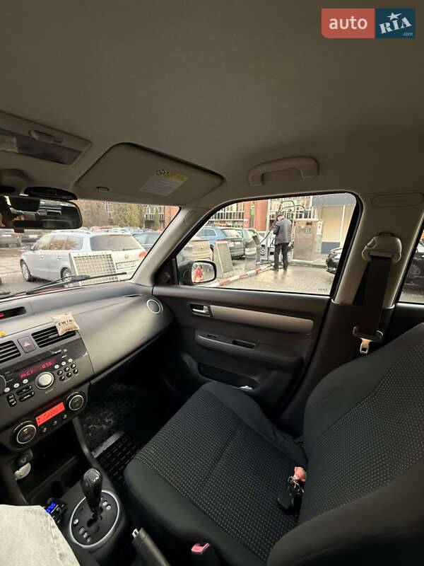 Хэтчбек Suzuki Swift 2008 в Львове фото 9 Хэтчбек Suzuki Swift 2008 в Львове