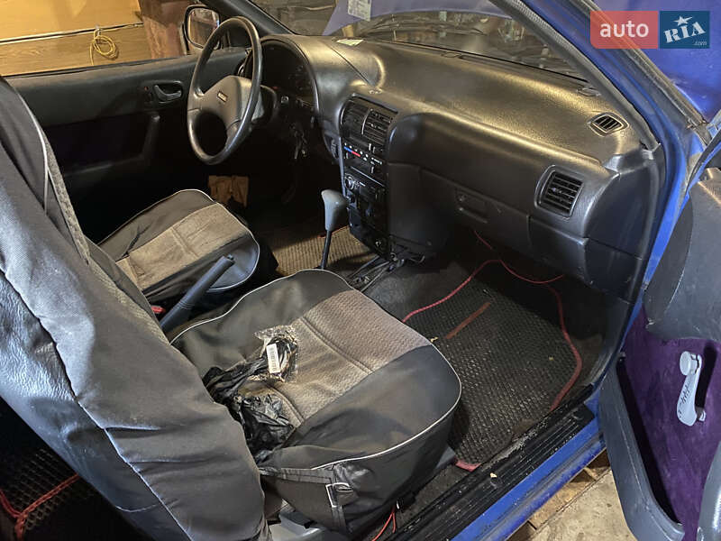 Хэтчбек Suzuki Swift 1995 в Киеве фото 11 Хэтчбек Suzuki Swift 1995 в Киеве