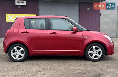 Хэтчбек Suzuki Swift 2006 в Черкассах