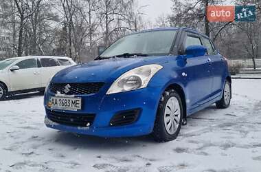 Хэтчбек Suzuki Swift 2012 в Киеве