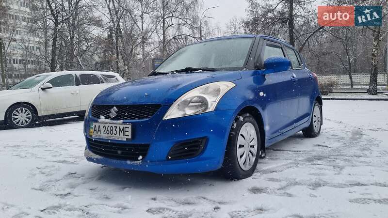 Suzuki Swift 2012