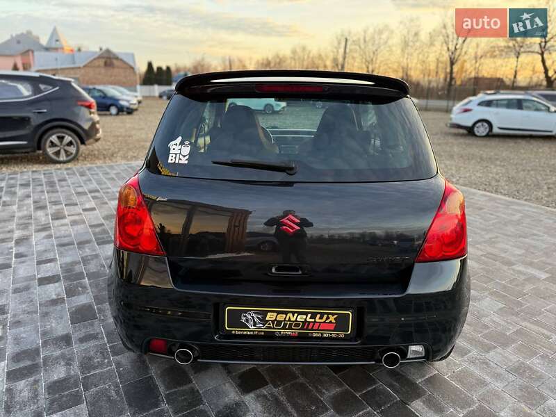 Хэтчбек Suzuki Swift 2010 в Коломые фото 6 Хэтчбек Suzuki Swift 2010 в Коломые