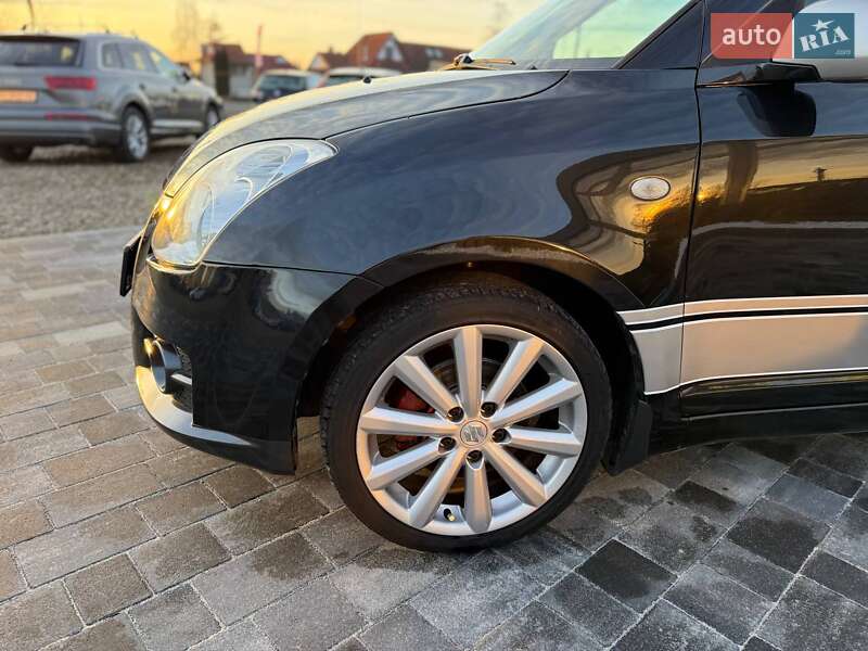 Хэтчбек Suzuki Swift 2010 в Коломые фото 11 Хэтчбек Suzuki Swift 2010 в Коломые