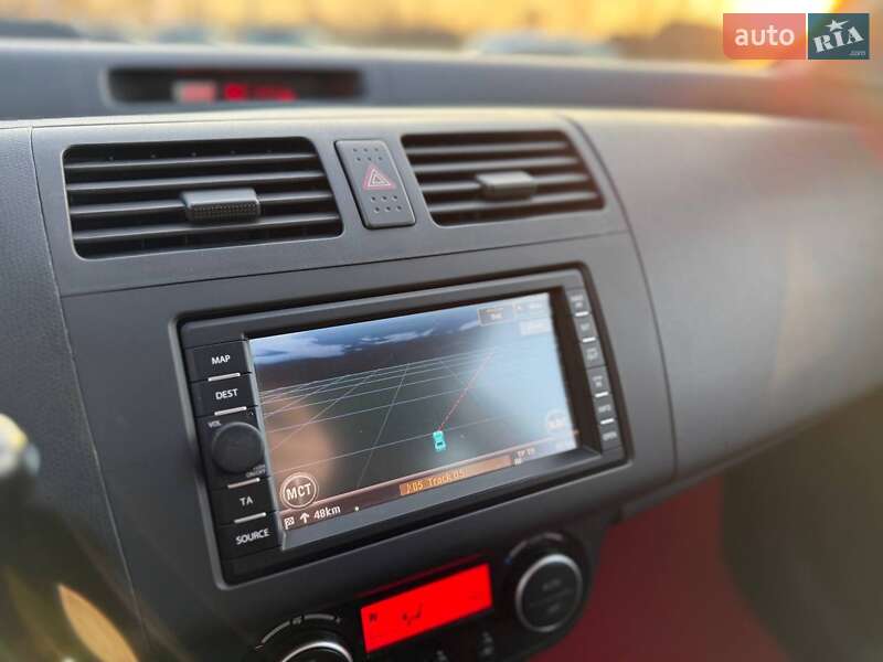 Хэтчбек Suzuki Swift 2010 в Коломые фото 15 Хэтчбек Suzuki Swift 2010 в Коломые