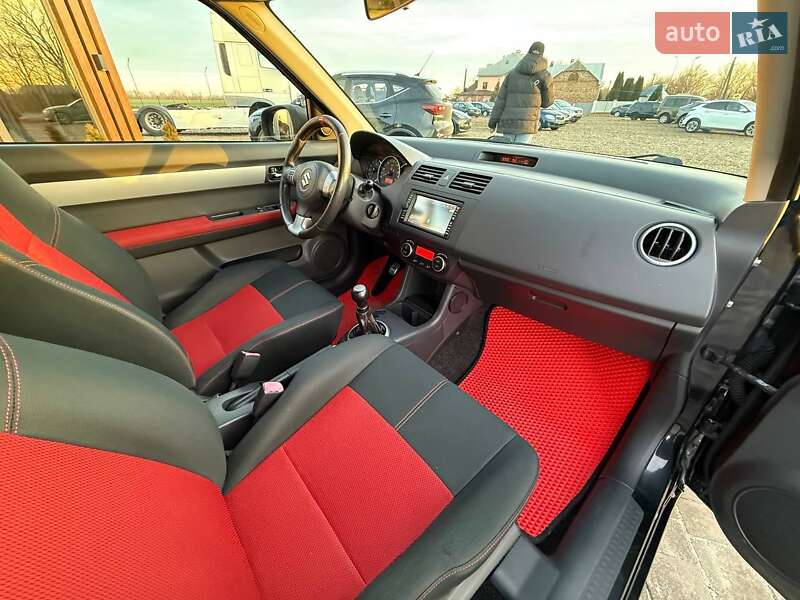 Хэтчбек Suzuki Swift 2010 в Коломые фото 25 Хэтчбек Suzuki Swift 2010 в Коломые