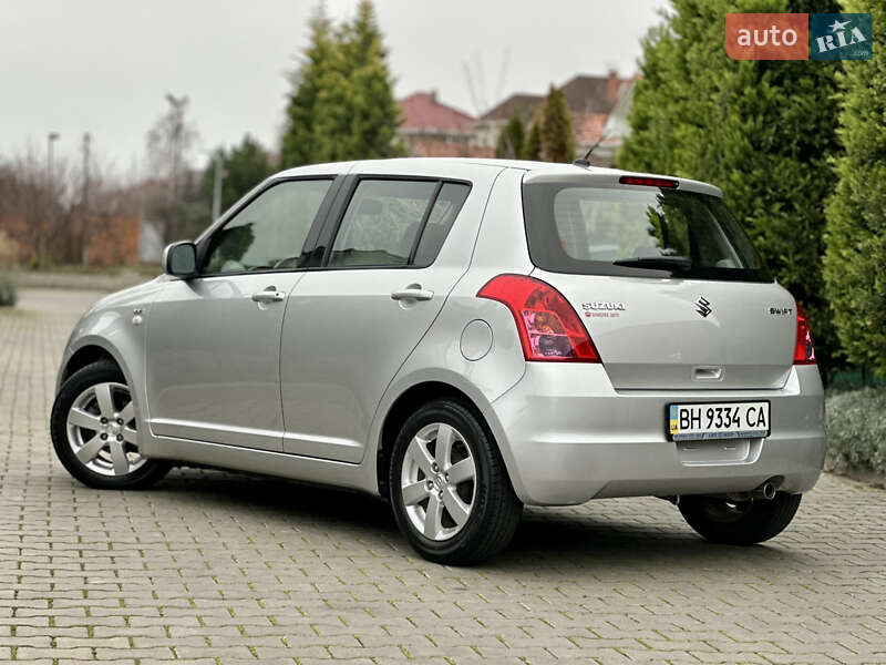 Хэтчбек Suzuki Swift 2008 в Одессе