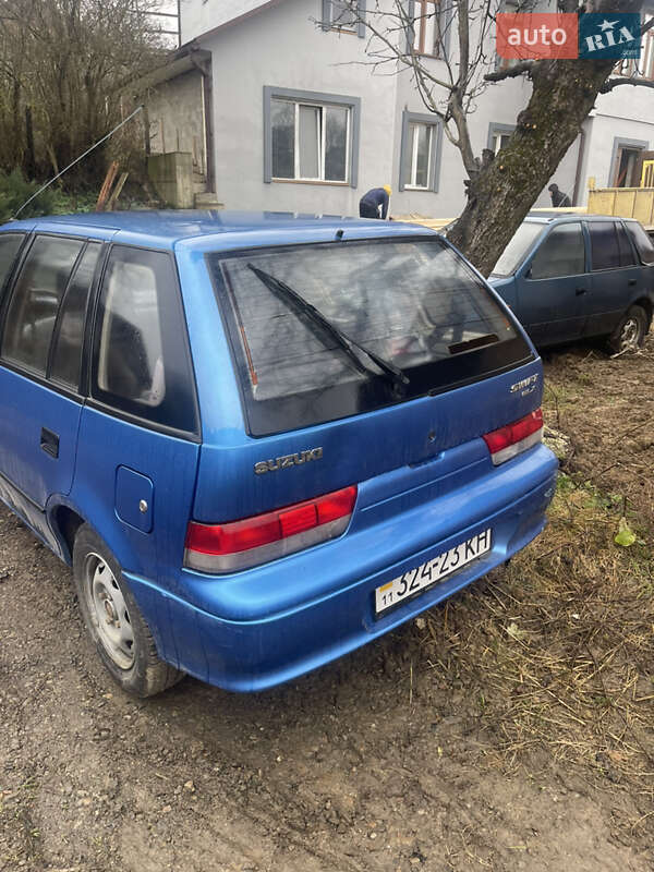Хэтчбек Suzuki Swift 1994 в Черновцах