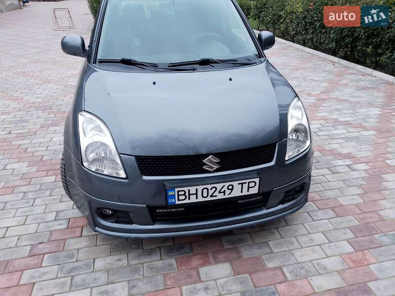 Suzuki Swift 2006