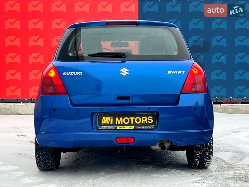Хетчбек Suzuki Swift 2006 в Києві