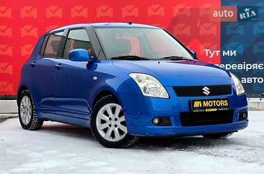 Хэтчбек Suzuki Swift 2006 в Киеве