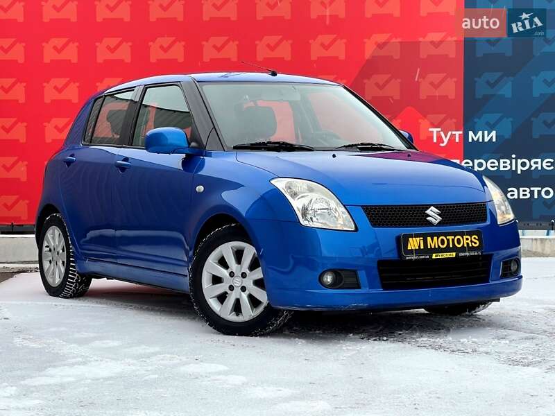 Suzuki Swift 2006