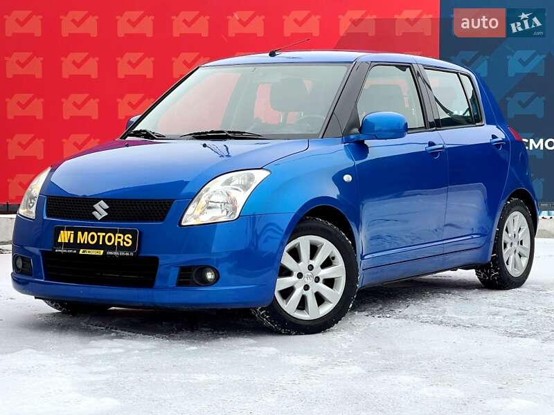 Хетчбек Suzuki Swift 2006 в Києві
