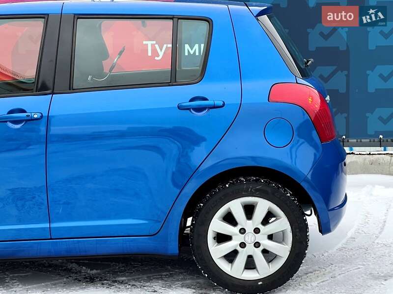 Хетчбек Suzuki Swift 2006 в Києві