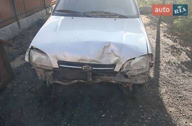 Седан Suzuki Swift 2003 в Хмельницькому