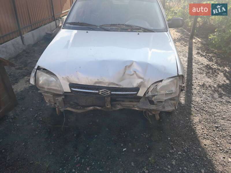 Седан Suzuki Swift 2003 в Хмельницком