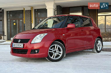 Хэтчбек Suzuki Swift 2008 в Киеве