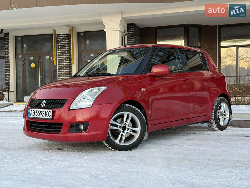 Suzuki Swift 2008