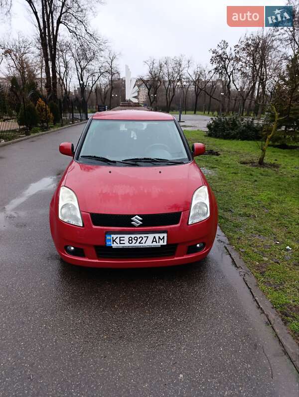 Хетчбек Suzuki Swift 2007 в Кривому Розі